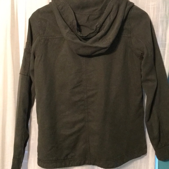 Army Jacket - Picture 4 of 4